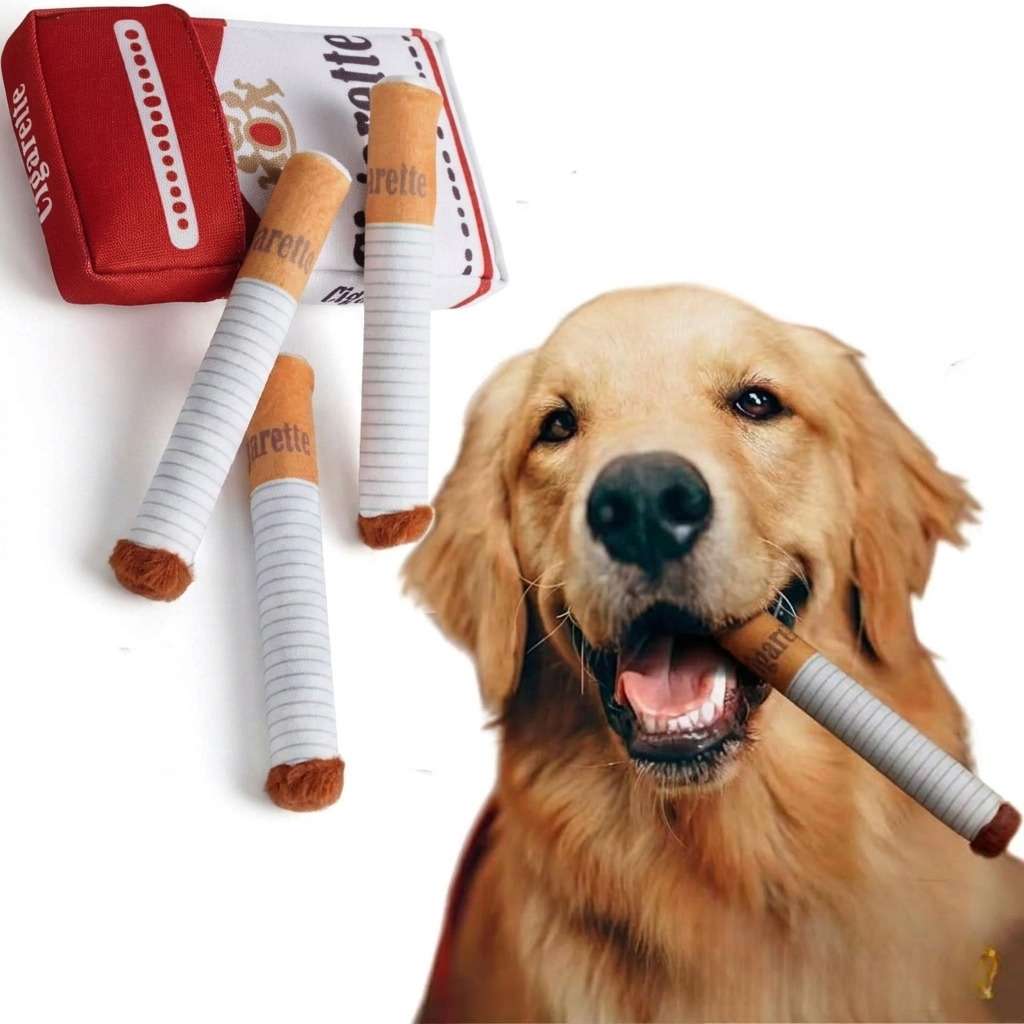 Fetcherie - Funny Dog Toy